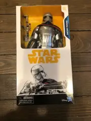 Disney Hasbro Star Wars: The Last Jedi Captain Phasma