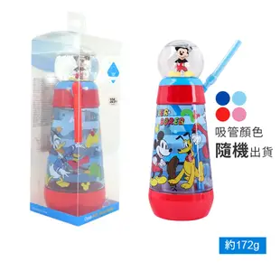 SuperBO Disney 迪士尼 水晶球水壺325mL [2024年最新款現貨] 日本迪士尼授權 台灣總代理原廠公司