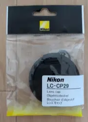 NIKON LC-CP29 [Lens Cap] / AIRMAIL with TRACKING