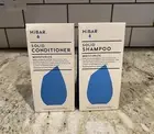 HiBAR Moisturize Set - Solid Shampoo Bar 3.2 Oz + Conditioner Bar 2.9 Oz