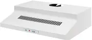 Chef 60cm Fixed Rangehood White CRF610WB