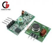 2PCS 433Mhz RF transmitter and receiver kit for Arduino/ARM/MCU WL