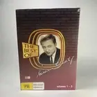 The Best Of Graham Kennedy Volume 1 2 3 Australian Television Comedy Legend