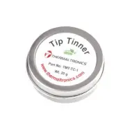 Thermal Tronics Soldering Iron Tip Tinner Paste Solder Powder Non Corrosive Flux