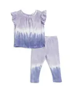 Splendid Girls' Tie Dye Top & Leggings Set - Little Kid