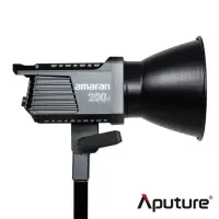 在飛比找momo購物網優惠-【Aputure 愛圖仕】AMARAN200D 聚光燈(公司