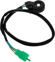 SEWOART Motorcycle Engine Off Switch Handlebar Cut-Off Switch Hardwearing Safety Power Disconnect for Bike