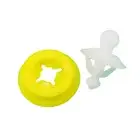 Fender Wheel Arch Cover Trim Clips Set of 10 For Some Volvo C30 B4204S3 Engine