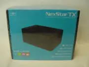 NEW SEALED - NEXSTAR TX HARD DRIVE DOCK FOR TWO 2.5"/3.5" SATA 6Gbps SSD/HDD