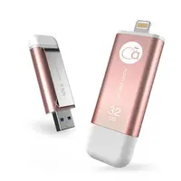 在飛比找PChome商店街優惠-【亞果元素】iKlips iOS系統專用USB 3.0極速多