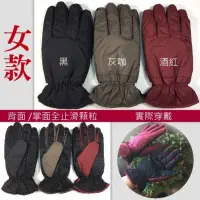 在飛比找蝦皮購物優惠-台灣製防風防水保暖手套