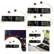 1:87 HO Scale Professional PCB Board for Toys Hobbies Model Railways Trains
