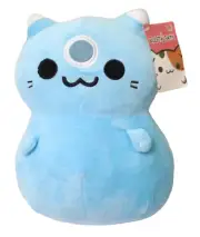 KleptoCats Blue Danchee 29cm Cat Good Stuff Plush Soft Toy, New with Tags