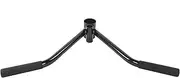 Barbell Exercise Accessory VBar Deadlift Handle Core Strength Training Tool Gym Parts for Fitness Enthusiasts