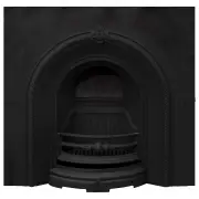 Surrey Cast Iron Premium Insert, Black