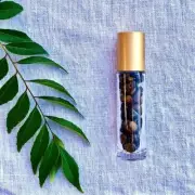 Essential Oil Roller Bottle Natural Healing Aromatherapy Gift Set