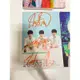 官方正版 TFBOYS 青春修煉手冊 專輯 EP 小卡 完整版 二手 絕版 王俊凱 王源 易烊千璽