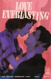 Love Everlasting #1 Image Comics Tula Lotay Variant Cover Near Mint