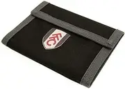 Fulham FC Ripper Wallet (UK Size: One Size) (Black/White/Red)