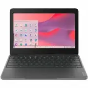 Lenovo 100e 11.6 HD Chromebook ARM Cortex A76 8GB RAM 64GB eMMC Graphite Gray