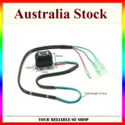 Boat Trim Tilt Switch Assembly Kit for Yamaha 4 stroke Outboard 703-82563-02-00