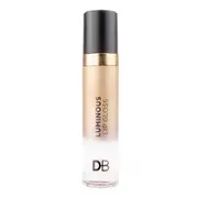 DB Cosmetics Luminous Lip Gloss Womens Beauty Facial Makeup Diamond Diva