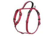 Halti Walking Two Tone Dog Harness (Red) - UTTL5953