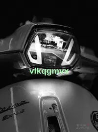 在飛比找露天拍賣優惠-【VLK】VESPA 衝刺150 改裝台灣HD CORSE 