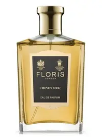 在飛比找Yahoo!奇摩拍賣優惠-Floris Honey Oud 蜂蜜 烏木 沉香 精品 沙