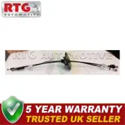 RTG Gear Selector Cable Fits Fiat Ducato Peugeot Boxer Citroen Relay