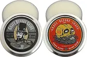 GBS? GBS True Man Beard Balm Dual Pack