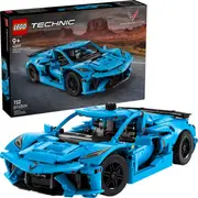 LEGO 42217 - Technic Licensed Chevrolet Corvette Stingray