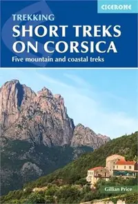 在飛比找三民網路書店優惠-Trekking Short Treks on Corsic