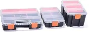 Tackle Boxes Portable Fishing Box Fishing Gear Storage Compartment Tool Box