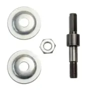 Spanner Mandrel Adapter Disc Holder for Grinder