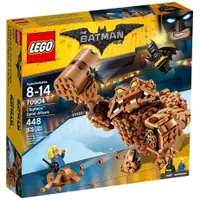 在飛比找蝦皮購物優惠-請先看內文 LEGO 樂高 70904 蝙蝠俠電影 泥人猛擊