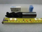 Destiny Tool 1.000" Carbide End Mill 3FLT Rougher for AL, SGS, Hanita, Helical