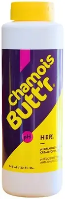 Chamois Butt'r Her': 32oz with Pump Dispencer