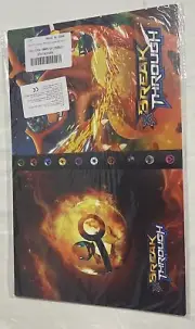 Charizard Pokemon Card Binder - XY Breakthrough Holds 240 / Folder