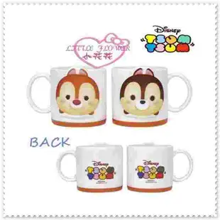 小花花日本精品♥ Hello Kitty 迪士尼 DISNEY 奇奇蒂蒂 tsum 馬克杯/對杯/杯子11245100