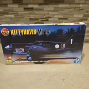 VTG Airfix 1:48 Curtiss Kittyhawk Mk.1A Model Kit # 05109 New/Sealed