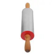 Grinder Machine Brush Stainless Steel Rolling Pin Pizza Roller