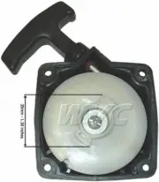 Pull Start / 33cc, 36cc, 43cc and 49cc, Scooters and Pocket Bikes