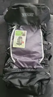 Wenzel Flux 50L Pack Backpack Brand New With Tag