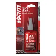 Loctite 263 High Strength Threadlocker 36mL