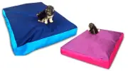 Giant Dog Bed XL XXL Extra Large Beanbag Great Dane Waterproof Indoor Outdoor