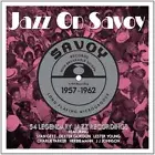 JAZZ ON SAVOY 1957-62 3 CD NEW!