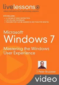 在飛比找博客來優惠-Microsoft Windows 7: Mastering