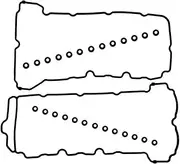 for Saturn for Aura 2007 2008 2009 for Outlook 2007 2008 for Vue 2008 2009 2010 Car Engine Valve Cover Gasket Seal Oe：Vs50726R 12566250