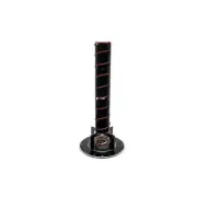 Right-handed Polarization 2.4GHz 15dBi Directional High Gain Spiral Antenna os67